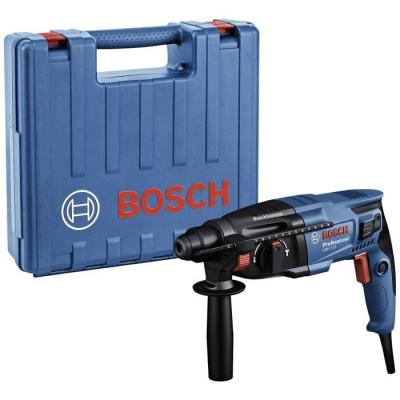 Perforateur-burineur SDS Plus 720W Bosch - Coffret standard