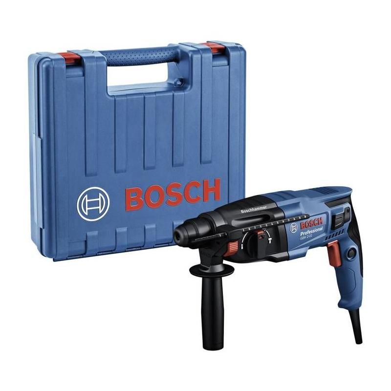 Perforateur-burineur SDS Plus 720W Bosch - Coffret standard