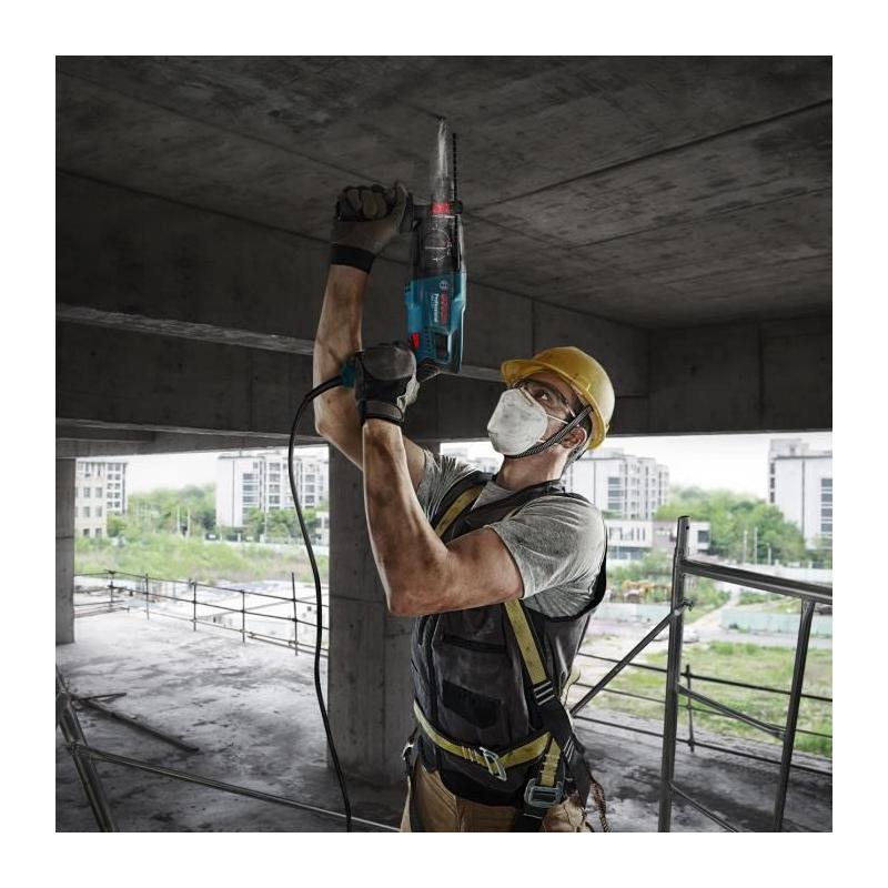 Perforateur-burineur SDS Plus 720W en coffret - BOSCH