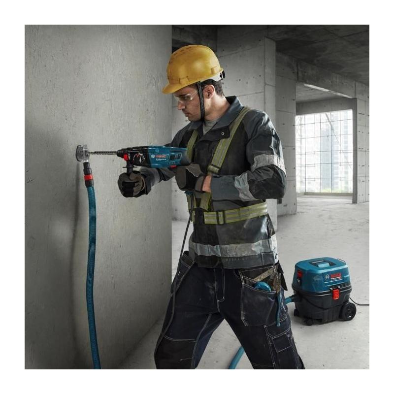 Perforateur-burineur SDS Plus 720W en coffret - BOSCH