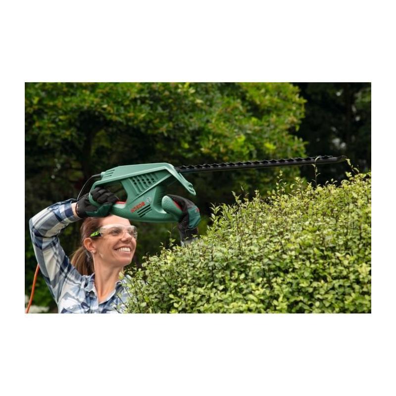 Taille haies Bosch EasyHedgeCut 45 - Coupe facile et efficace