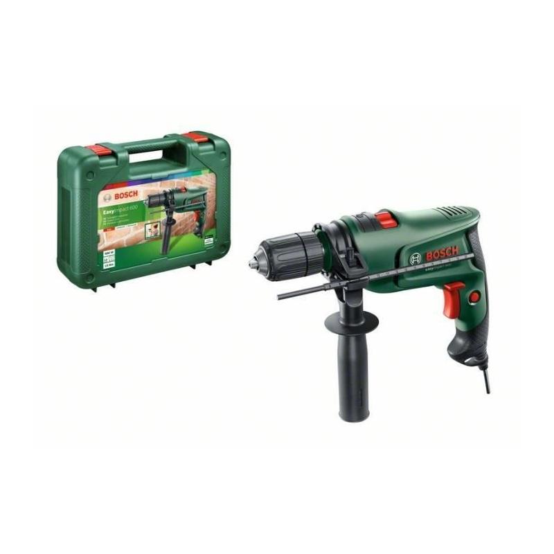 Perceuse à percussion Bosch EasyImpact 600 - puissance et précision