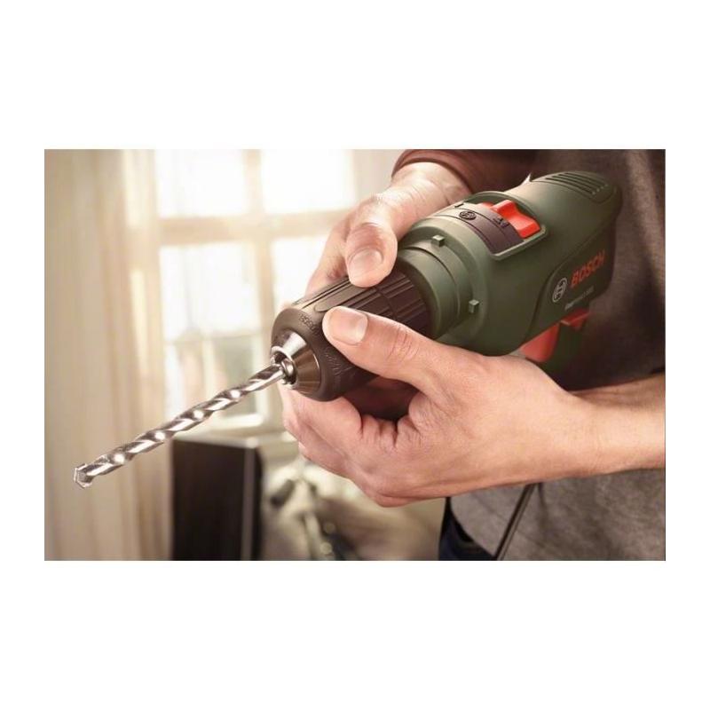 Perceuse à percussion Bosch EasyImpact 600 - puissance et précision