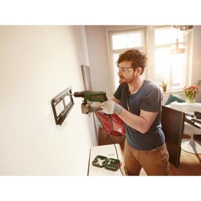 Perceuse à percussion Bosch EasyImpact 600 - puissance et précision