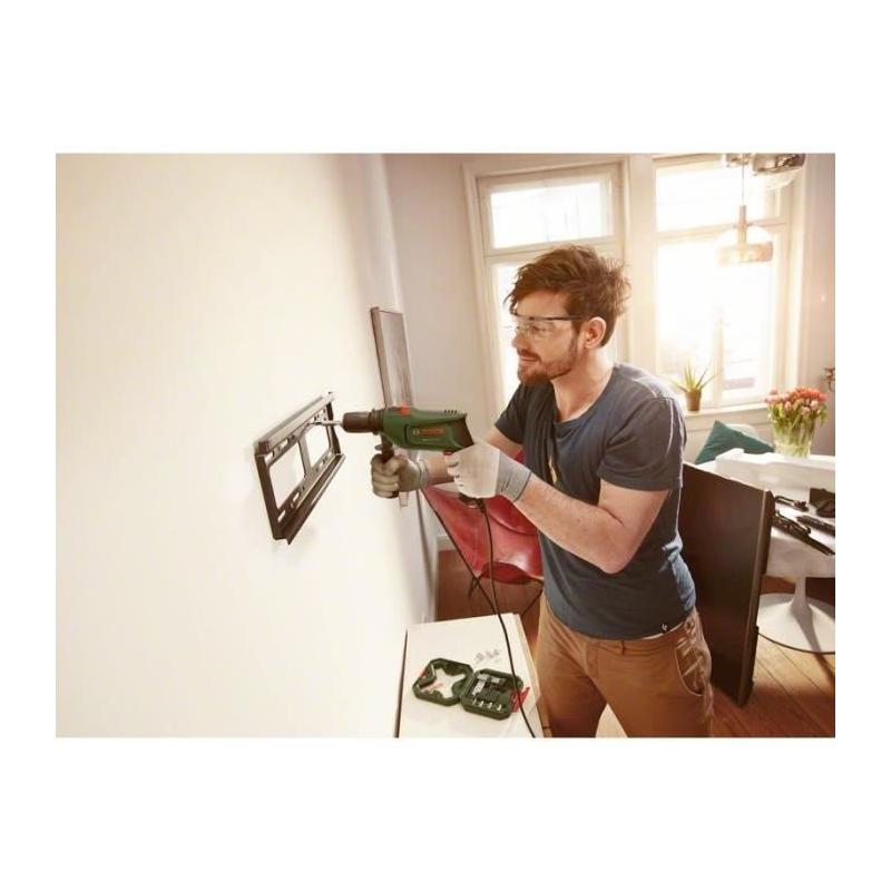 Perceuse à percussion Bosch EasyImpact 600 - puissance et précision