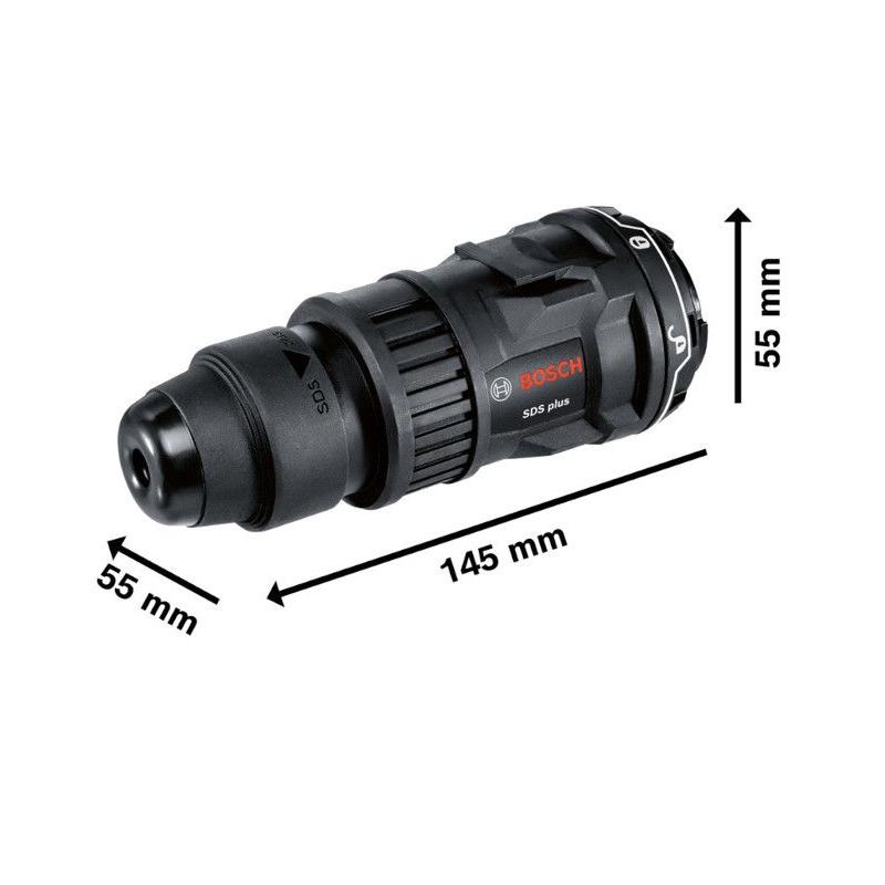 Transmetteur Téléphonique Bosch Professional GSR 12V-35 FC GFA 12-H