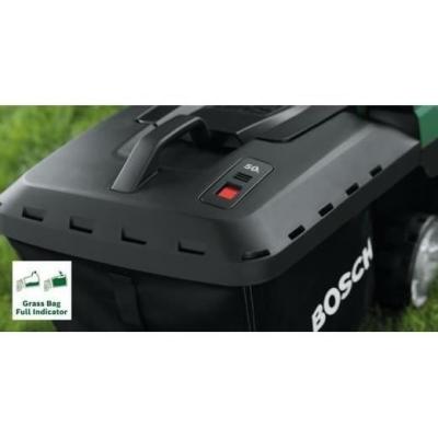 Tondeuse Bosch AdvancedRotak 40-650 - Coupe large 40 cm
