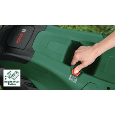 Tondeuse Bosch AdvancedRotak 40-650 - Coupe large 40 cm