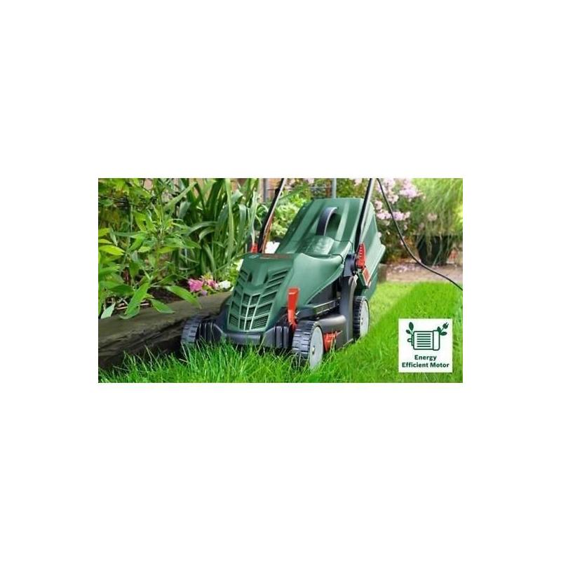 Tondeuse Bosch AdvancedRotak 40-650 - Coupe large 40 cm