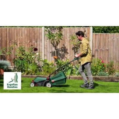 Tondeuse Bosch AdvancedRotak 40-650 - Coupe large 40 cm