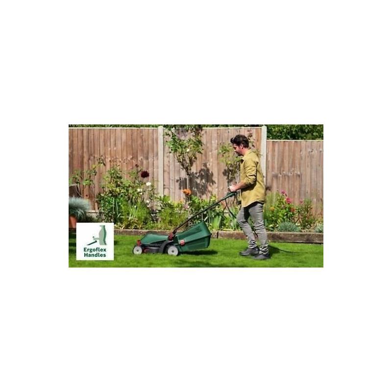 Tondeuse Bosch AdvancedRotak 40-650 - Coupe large 40 cm