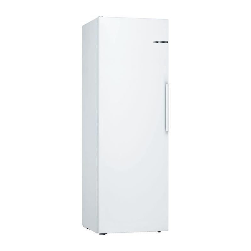 Réfrigérateur pose-libre Bosch KSV33VWEP SER4 - 324 L - Blanc - Froid ventilé