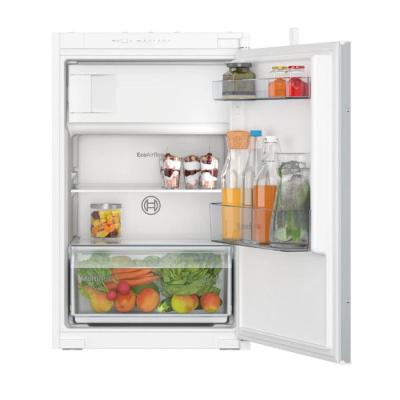 Bosch Serie 2 KIL22NSE0 frigo combine Intégré 119 L E Blanc