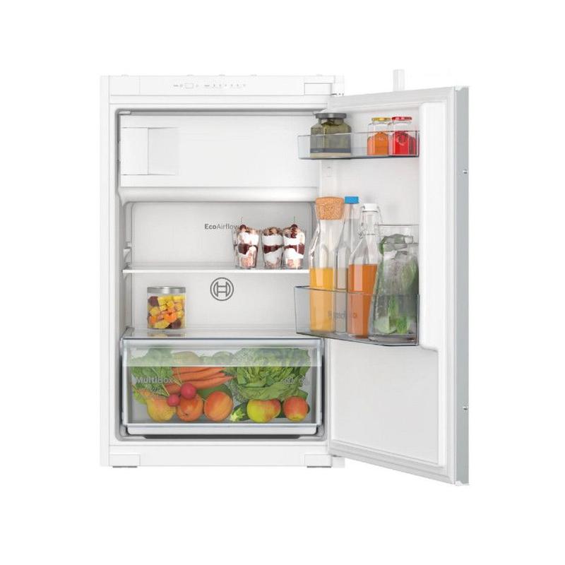 Bosch Serie 2 KIL22NSE0 frigo combine Intégré 119 L E Blanc