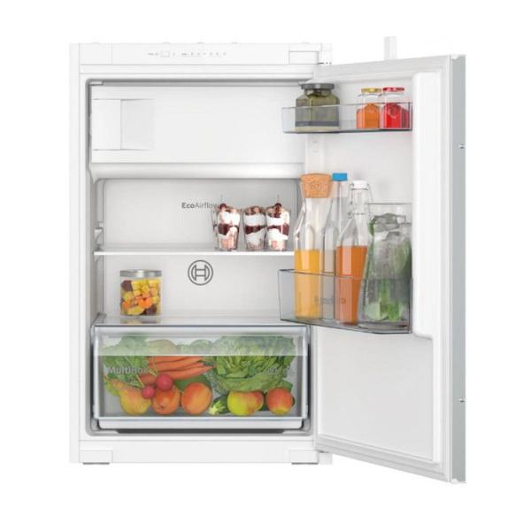 Bosch Serie 2 KIL22NSE0 frigo combine Intégré 119 L E Blanc