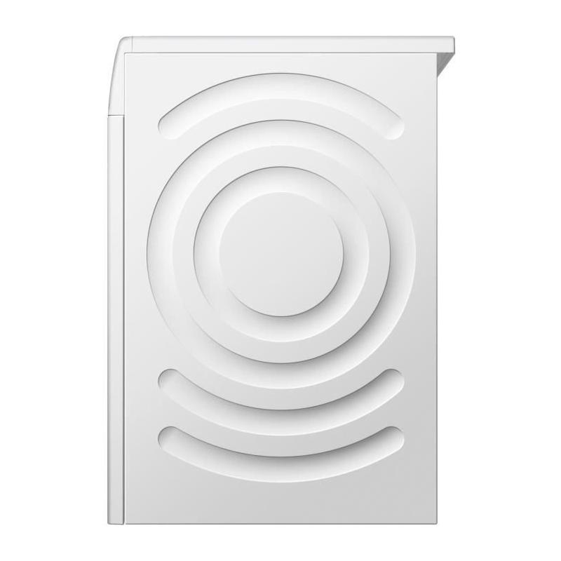 Lave-linge Bosch WGG244F1FR : 9 kg, i-DOS, Induction - Blanc