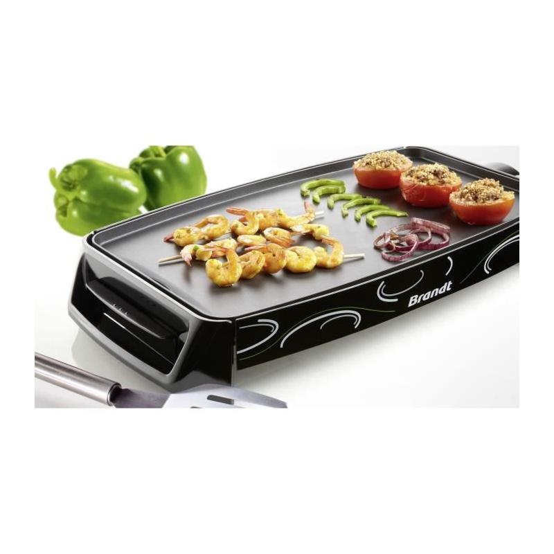 Plancha électrique 2200W - Compacte et puissante