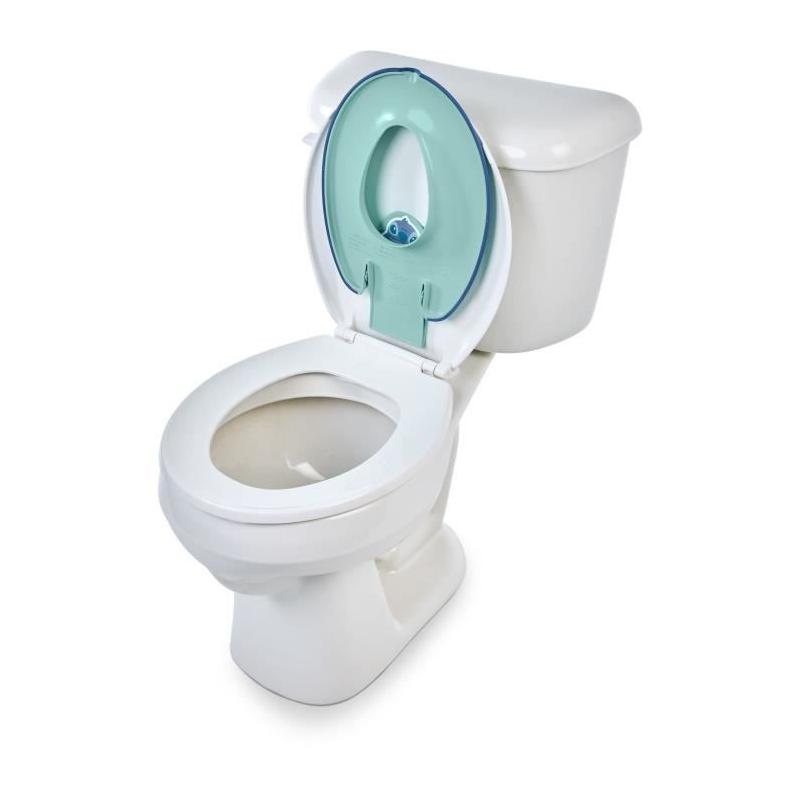 Réducteur de toilette enfant Disney Baby Stitch - Installation rapide