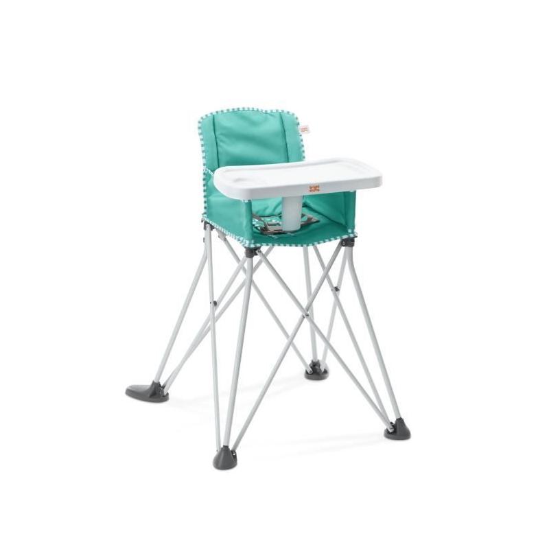 Chaise haute pop n dine BRIGHT STARS - Pratique et nomade!