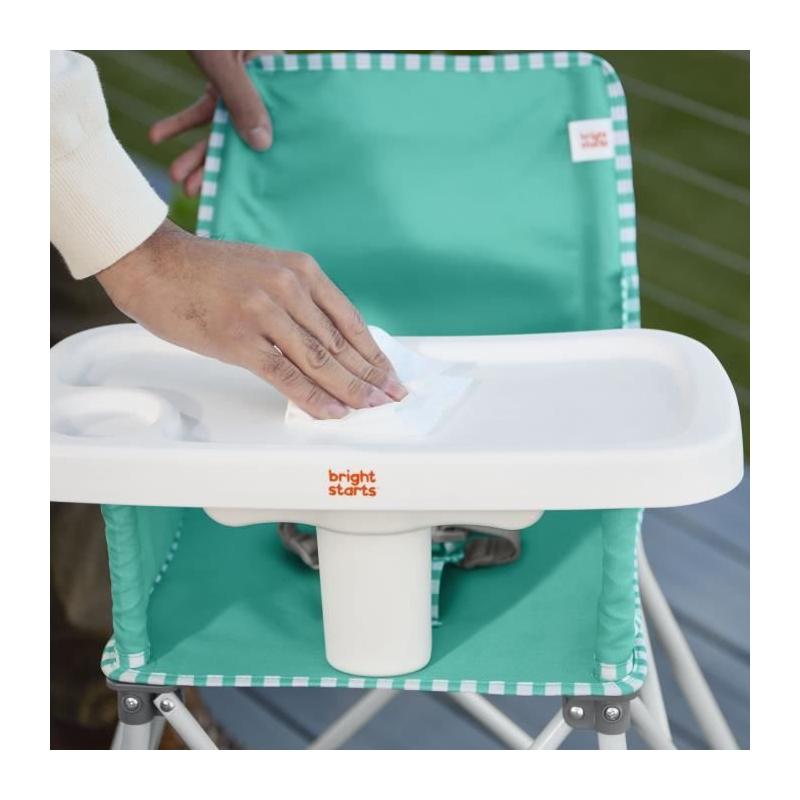 Chaise haute pop n dine BRIGHT STARS - Pratique et nomade!
