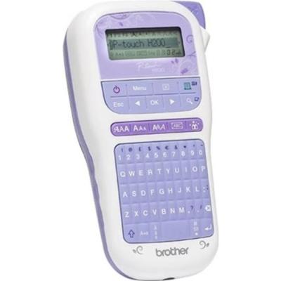Etiqueteuse portable Brother PT-H200 - Fun et pratique