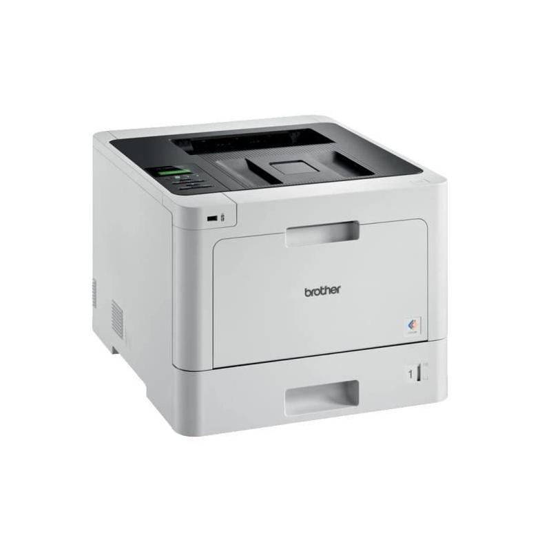 Imprimante Laser Brother HL-L8260CDW - Performances couleur et connectivité Wi-Fi