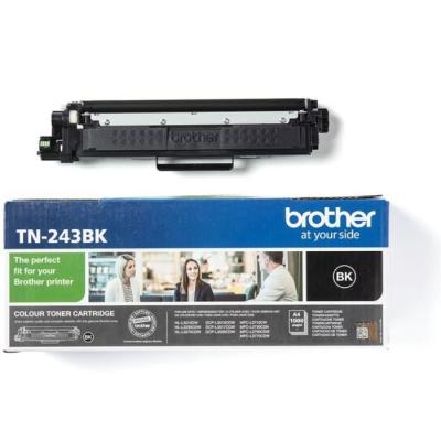 Toner noir standard Brother TN243BK - 1 000 pages