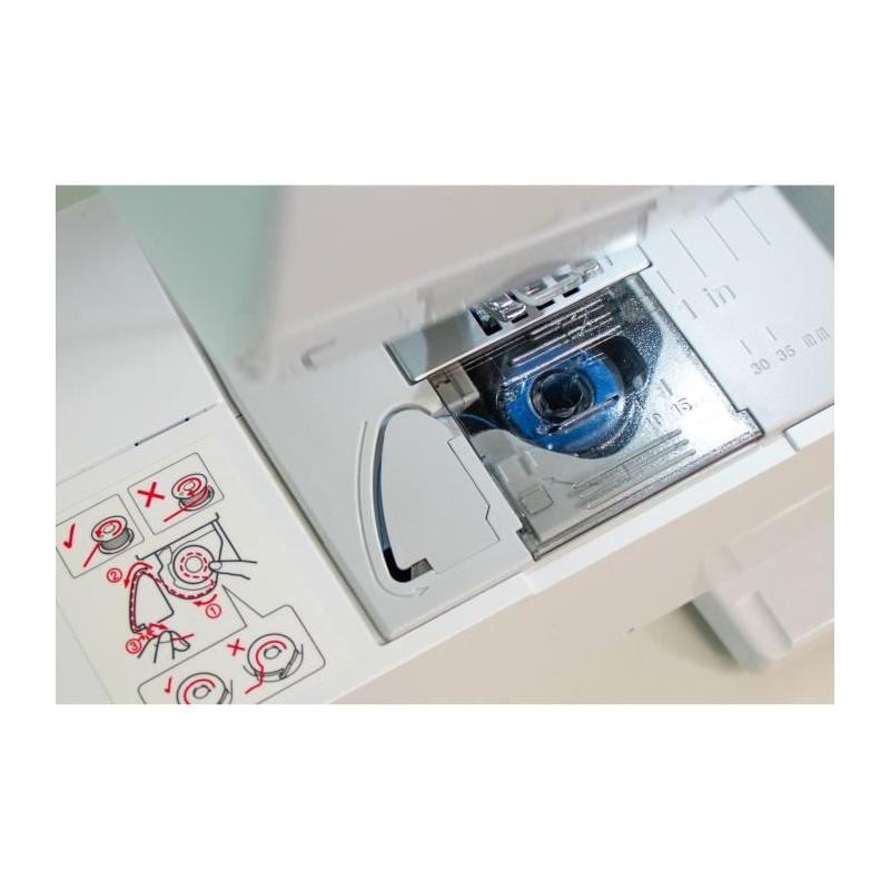 Machine à coudre Brother FS70WTX: Votre alliée couture compacte