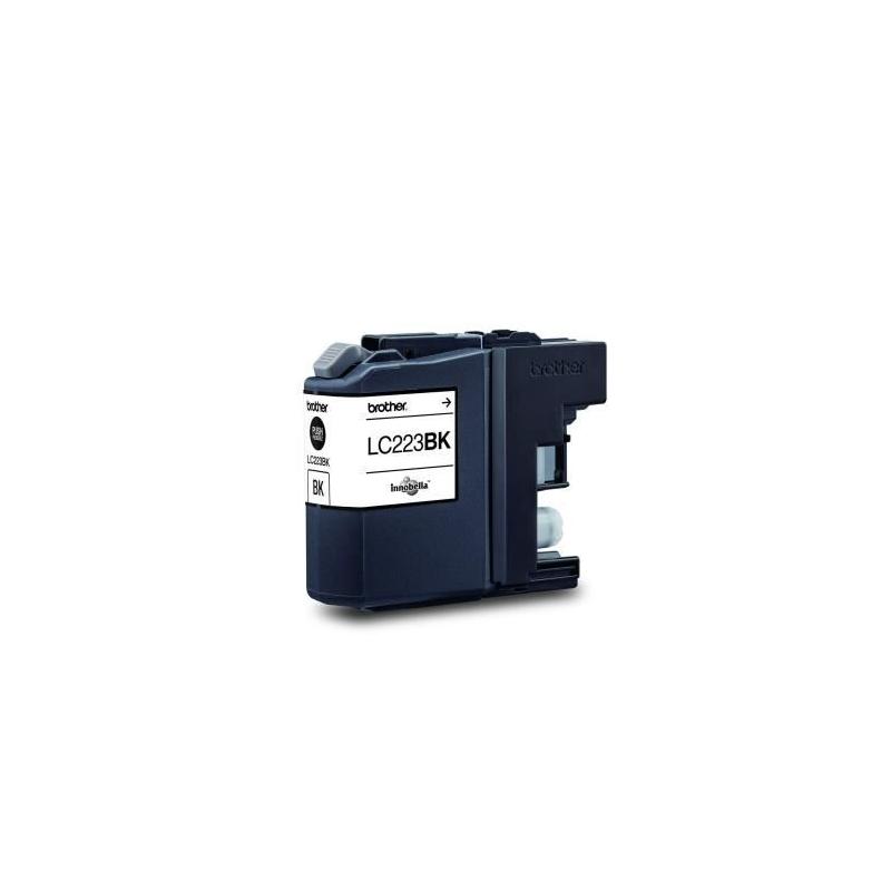 Pack cartouches BROTHER LC-223 : Multipack de qualité