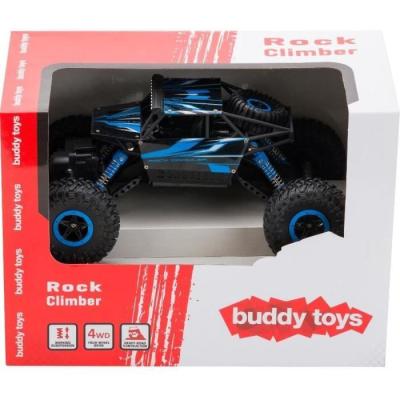 Voiture radiocommandée GRIMPEUR Buddy Toys - BRC 18.611