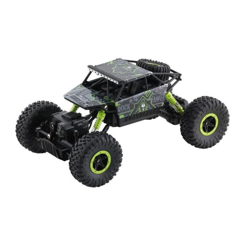Voiture radiocommandée GRIMPEUR Buddy Toys - Véhicule RC Fun et Performant