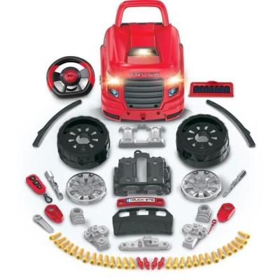 Atelier du mécanicien - Buddy Toys - BGP 5011: Établi et outils de bricolage