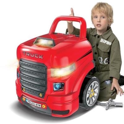 Atelier du mécanicien - Buddy Toys - BGP 5011: Établi et outils de bricolage