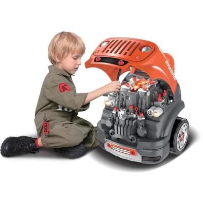 Atelier du mécanicien - Buddy Toys - BGP 5012 : l'outil parfait!