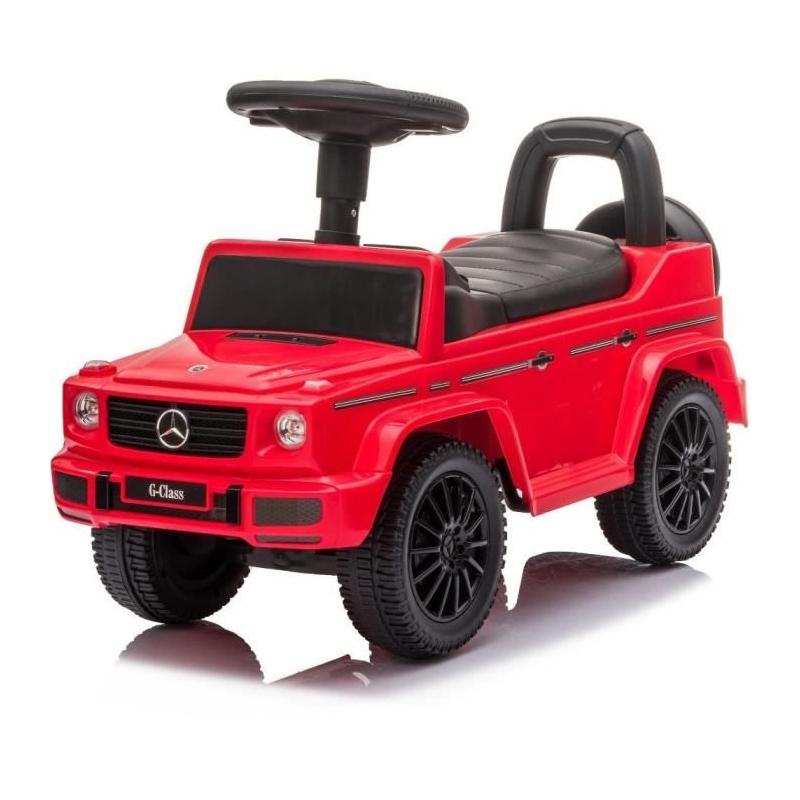 Porteur enfant Mercedes G350d - Buddy Toys, le jouet idéal !