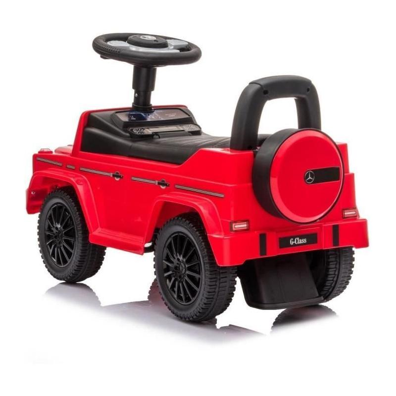 Porteur enfant Mercedes G350d - Buddy Toys, le jouet idéal !