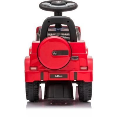 Porteur enfant Mercedes G350d - Buddy Toys, le jouet idéal !