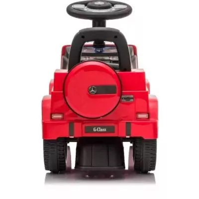 Porteur enfant Mercedes G350d - Buddy Toys, le jouet idéal ! Porteur enfant Mercedes G350d - Buddy Toys, le jouet idéal !