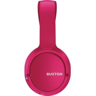 Casque supra-auriculaire sans fil - Buxton - BHP 7300 ROSE