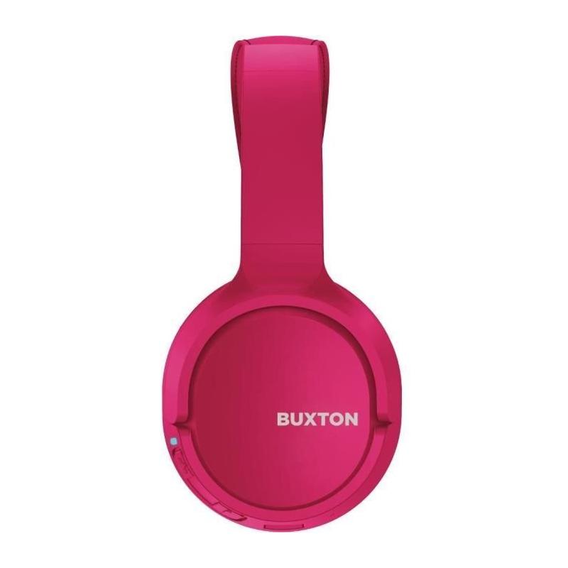 Casque supra-auriculaire sans fil - Buxton - BHP 7300 ROSE