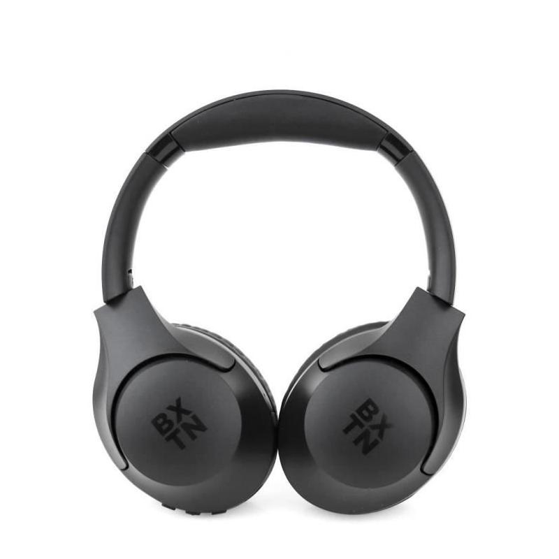Casque supra-auriculaire sans fil - Buxton - BHP 8700 BLACK