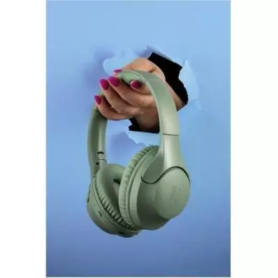 Casque sans fil Buxton BHP 8700 WHITE - Son immersif