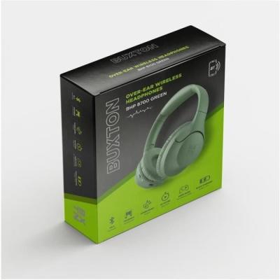 Casque sans fil Buxton BHP 8700 WHITE - Son immersif