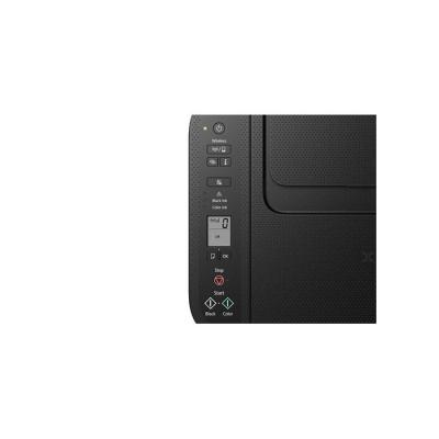Imprimante multifonction Canon TS3750i - Jet d'encre, Noir A4