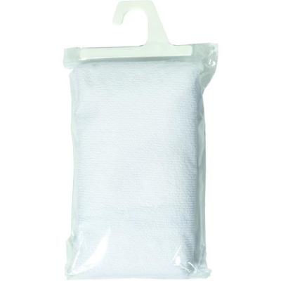 Protection optimale avec l'Alese éponge CANDIDE - 40x80 cm - Blanc