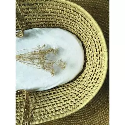 Protection optimale avec l'Alese éponge CANDIDE - 40x80 cm - Blanc