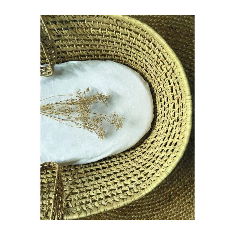 Protection optimale avec l'Alese éponge CANDIDE - 40x80 cm - Blanc