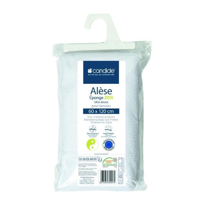 Achetez l'Alese éponge Zen pour Matelas Bébé - CANDIDE
