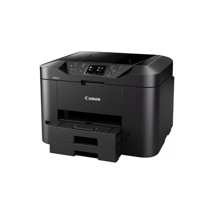 Imprimante polyvalente CANON MAXIFY MB2750 WiFi - Noir
