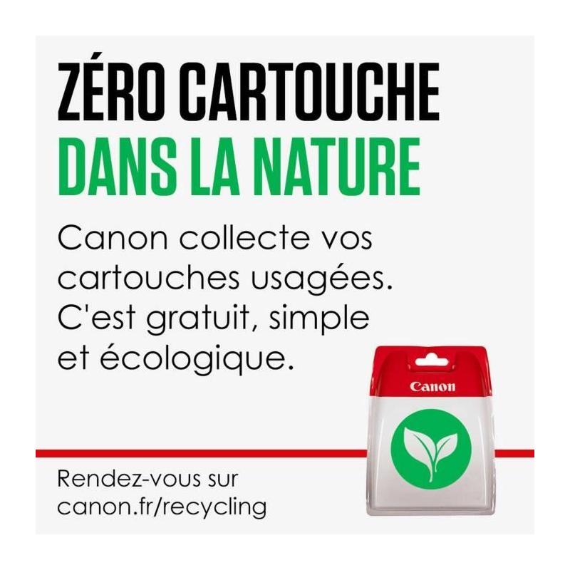Cartouche d'encre CLI-561 XL Couleur - Grande Capacité